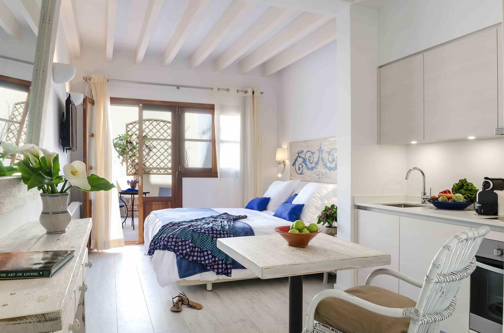 פלמה דה מיורקה Staycatalina Boutique Hotel-Apartments חדר תמונה