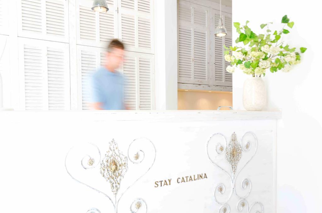 פלמה דה מיורקה Staycatalina Boutique Hotel-Apartments מראה חיצוני תמונה