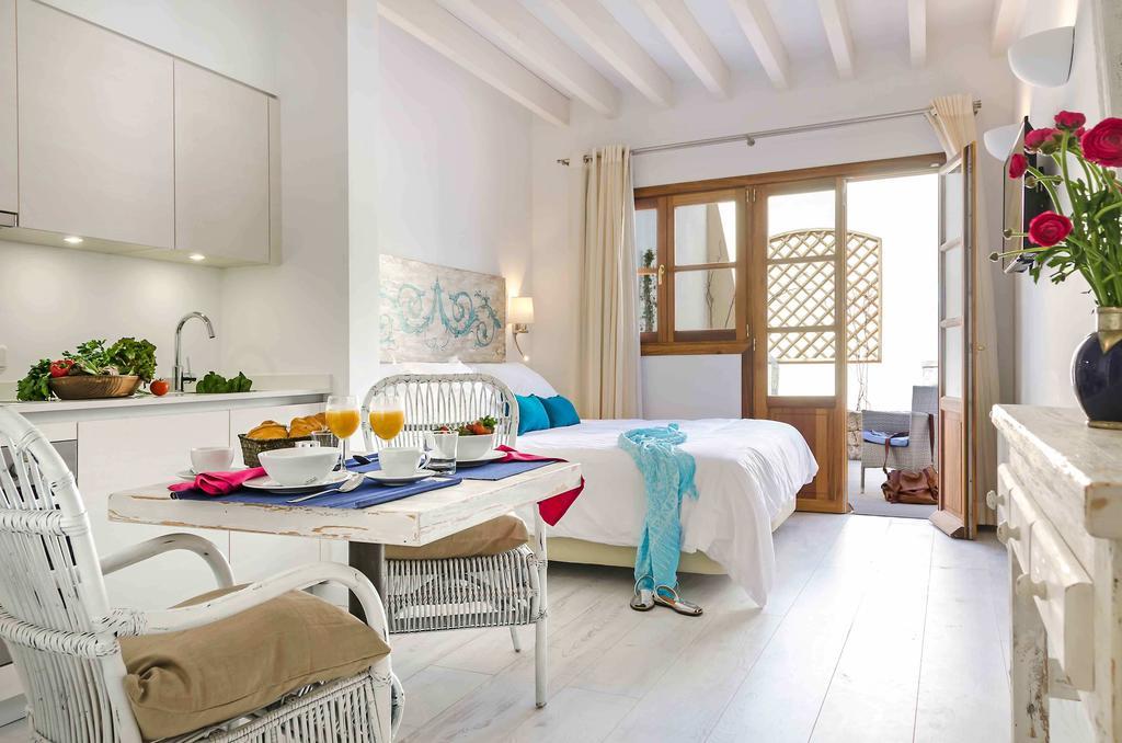 פלמה דה מיורקה Staycatalina Boutique Hotel-Apartments חדר תמונה